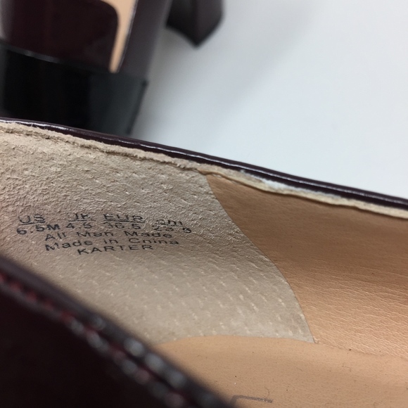 franco sarto karter pump